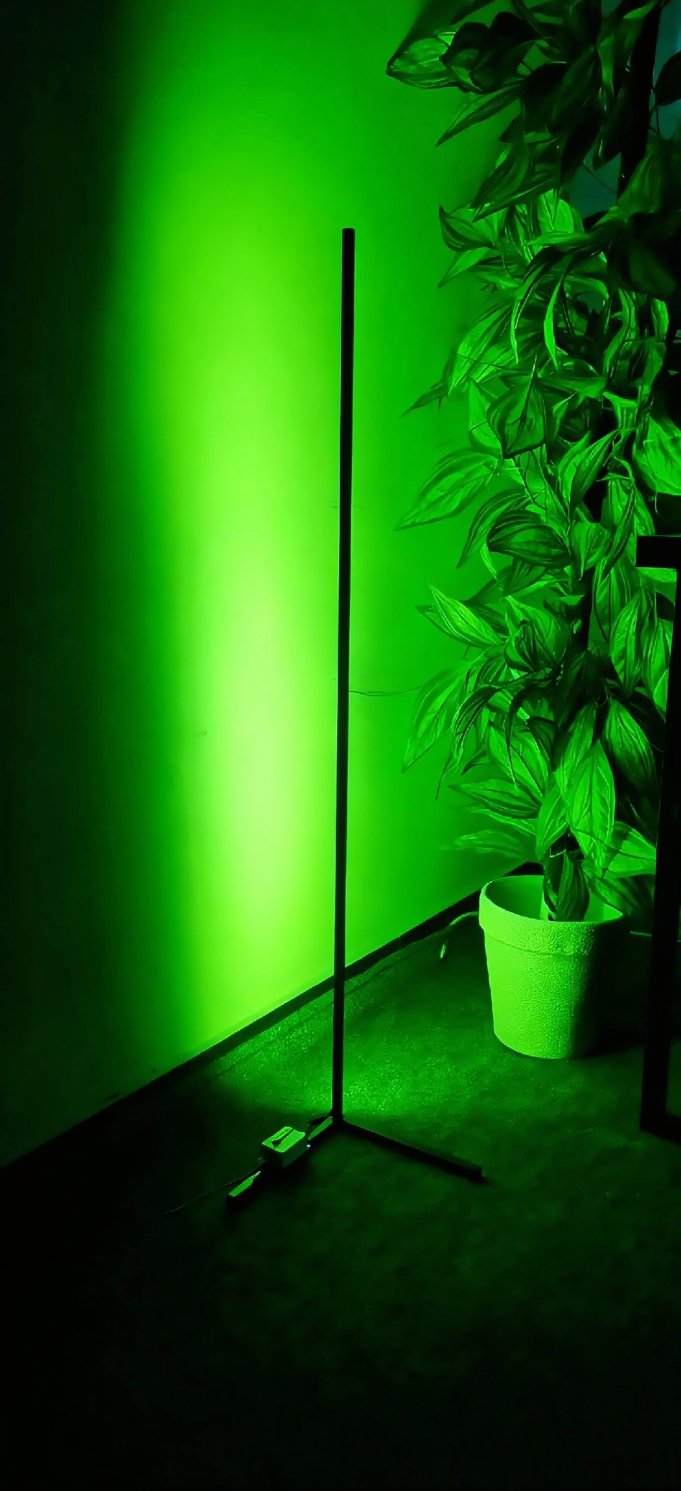 GlowCorner™ RGB Floor Lamp
